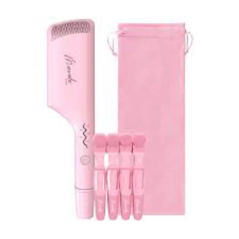 Mermade Pink Hair Waver - My Wave Kit